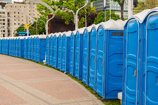 Portable Restroom Servicing (Cleaning and Restocking) in Oakley, UT