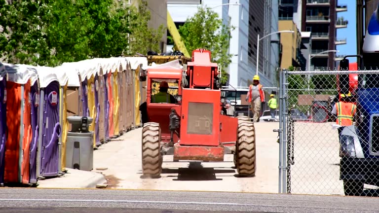 Best Portable Restroom for Sporting Events  in Oakley, UT